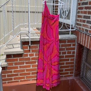 Beautiful Beaded Evening Dress